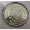 Image 2 : 1983 PROOF CAMEO CANADA SILVER HALF DOLLAR