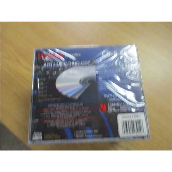 NEW:  10 NEW CD DISCS