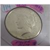 Image 1 : 1922 USA SILVER PEACE DOLLAR