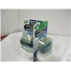 Image 1 : 2 BOWL CLEANERS & 1 PACKAGE OF FRESHNER
