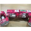 Image 1 : 4 - 75 WATT FLOOD LIGHTS