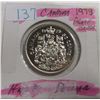 Image 1 : 1978 PROOF CAMEO CANADA HALF DOLLAR