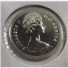 Image 2 : 1978 PROOF CAMEO CANADA HALF DOLLAR