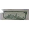 Image 2 : 1967 UNCIRCULATED CANADA CENTENNIAL NO SERIAL NUMBER DOLLAR BILL