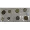 Image 1 : DOUBLE STOCK ROW OF CANADA WORLD COLLECTABLE COINS