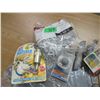Image 1 : FLAT C/W ASSORTED HOOKS & HARDWARE