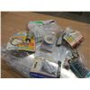 Image 2 : FLAT C/W ASSORTED HOOKS & HARDWARE