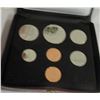 Image 1 : 1980 PROOF CANADA MINT COIN SET