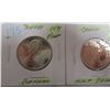 Image 1 : 1971 - 1979 PROOF CANADA HALF DOLLARS