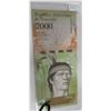 Image 1 : VENEZUELA 2000 BOLIVARES BANK NOTE