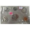 Image 1 : 1972 PROOF CANADA MINT SEALED COIN SET