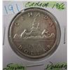 Image 1 : 1956 CANADA SILVER DOLLAR