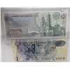 Image 2 : BANK OF GHANA & BANK OF MEXICO CURRANCY BANK NOTES
