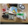 Image 1 : FLAT C/W SECURITY LITE, RADIO, MISC