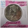 Image 1 : 2003 USA LIBERTY PROOF KENNEDY HALF DOLLAR