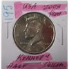 Image 2 : 2003 USA LIBERTY PROOF KENNEDY HALF DOLLAR