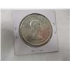 Image 2 : 1958 BC TOTEM POLE CANADA SILVER DOLLAR