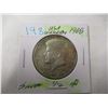 Image 1 : 1968 USA KENNEDY SILVER HALF DOLLAR