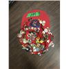 Image 1 : HAT C/W ASSORTED PINS