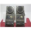 Image 1 : COLLECTABLE:  2 GE WALKIE TALKIE RADIOS