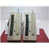 Image 2 : COLLECTABLE:  2 GE WALKIE TALKIE RADIOS