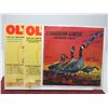 Image 1 : ESTATE:  3 RECORDS - CANADIAN GOOSE, GAME & BIRD CALLS
