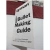 Image 2 : HUNTING:  BUNDLE OF 6 BULLET MAKING & RELOADING GUIDES