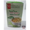 Image 1 : PC BEEFLESS BROTH (1L) - CARTON