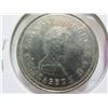 Image 2 : 1867 - 1982 CANADA CONFEDERATION CONSTITUTION $1 COIN