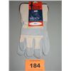 Image 2 : NEW:  GANDER WORK GLOVES (APPROX. SIZE LARGE)
