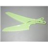 Image 1 : NEW:  KURAIDORI GREEN PLASTIC KNIVES (2)