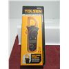 Image 1 : NEW:  TOLSEN DIGITAL CLAMP MULTIMETER