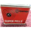 Image 1 : ESTATE/COLLECTABLE:  CROSMAN SUPER PELLS (0.22 CAL)