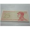 Image 2 : STOCK SHEET 1964 BANK INDONESIA BANK NOTES (5)