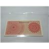 Image 4 : STOCK SHEET 1964 BANK INDONESIA BANK NOTES (5)