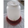 Image 1 : CHICKEN FEEDER (PLASTIC)
