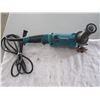 Image 1 : ESTATE:  MAKITA ANGLE GRINDER (RUNNING)