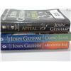 Image 1 : SEIZURE:  3 JOHN GRISHAM BOOKS
