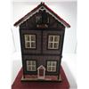 Image 1 : ESTATE:  CHRISTMAS MUSICAL ANIMATED HOUSE (WORKING)