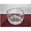 Image 1 : ESTATE:  ROYAL CRYSTAL ROCK ASHTRAY (2" H X 3" D)