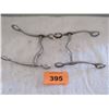Image 2 : 2 HORSE BITS