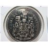 Image 2 : 1982 CANADA PROOF CAMEO HALF DOLLAR