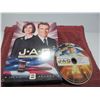 Image 1 : SEIZURE:  JAG DVD SET (SEASON 8)