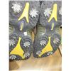Image 2 : SEIZURE:  FOOT JOY SANDAL CLEATS & OUTBOUND SANDALS (SIZE 9)