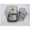 Image 1 : ESTATE:  BIRD & ANIMAL CAGE