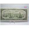 Image 2 : 1954 BANK OF CANADA LEGAL TENDER $20 BILL