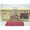 Image 1 : ESTATE/NEW:  TRADITIONAL WINE RACK (30 BOTTLES)