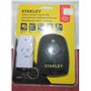 Image 1 : ESTATE/NEW:  STANLEY OUTDOOR REMOTE CONTROL TWIN IN ORIGINAL PACKAGE