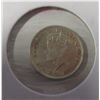 Image 2 : EDMONTON:  1945C NEWFOUNDLAND SILVER FIVE CENT