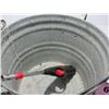 Image 2 : WATERING PAIL, LIGHTER